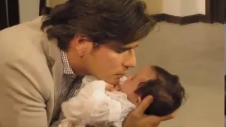 Octavio y Lupita en Corazón Indomable