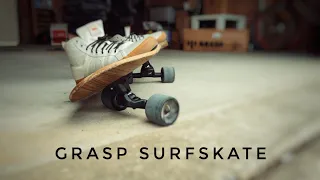 Grasp surfskate | review