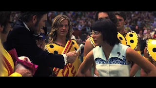 Battle Of The Sexes | Official Trailer #1 |  In Cinemas 17 November