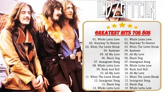 The Best Songs of Led Zeppelin ⛲ Led Zeppelin Playlist All Songs  🎶 #ledzeppelin