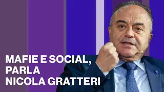 Mafie e social, parla Nicola Gratteri - Timeline 10/03/2024