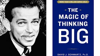 The Magic Of Thinking Big | Full Audiobook | Dr David J. Schwartz