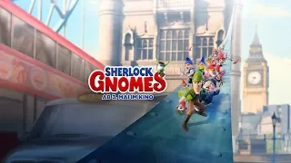 SHERLOCK GNOMES | TRAILER B | DE