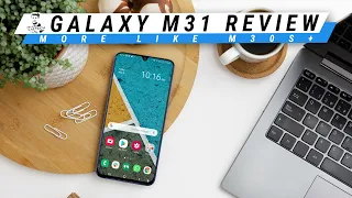 Samsung Galaxy M31 Review - Decent Device, Disappointing Upgrade!