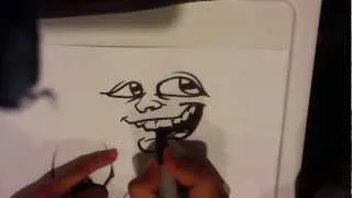 How to Draw a Smile - Easy Drawings