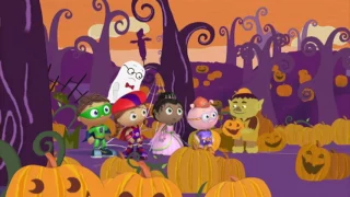 Super WHY! 🎃 Special Halloween Compilation  🎃 Full Episodes S01E35 + S02E03 (HD)