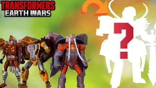 Transformers: Earth Wars Magnaboss