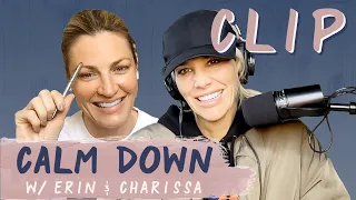 Post Super Bowl with Travis Kelce and Patrick Mahomes | Calm Down Podcast