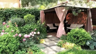 🌺Красивые САДОВЫЕ ИДЕИ для творческого вдохновения / Amazing landscape design ideas / A - Video