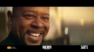 BAD BOYS: RIDE OR DIE - In Cinemas June 6