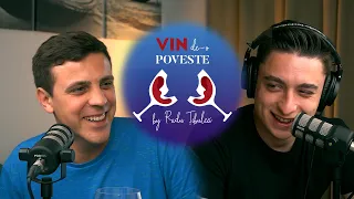 ALEX NEDEA(RECORDER):ROMANIA JURNALISMULUI BINE FACUT| VIN DE-O POVESTE by RADU TIBULCA🍷|PODCAST|#17