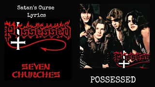 Possesed : Satan's Curse Lyrics