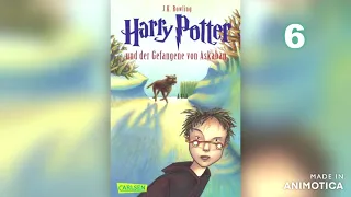 6 - Harry Potter und der Gefangene von Askaban - Teeblätter und Krallen