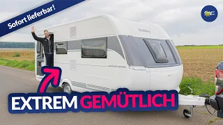 JETZT NEU 😍 2024 Hobby Excellent Edition 495 UL | Test & Kaufberatung - Camperland Bong