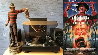 A Nightmare on Elm Street 2 Freddy's Revenge 1985 Mondo Soundtrack [Full Vinyl]