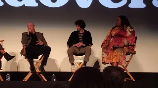 The Holdovers Conversation with Paul Giamatti, Da'Vine Joy Randolph and Dominic Sessa