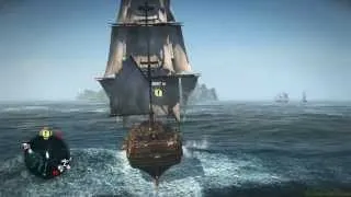 Assassin's Creed IV: Black Flag прохождение. # 21 - Подводный мир