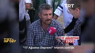 17 Ağustos Marmara Depremi