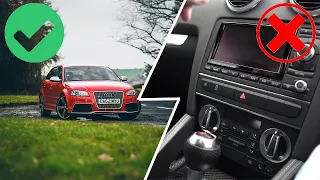 5 Things I Love & Hate About My Audi RS3 8P (Owners Review)