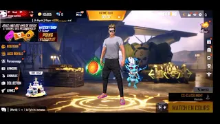 Garena Freefire - CS renked Gameplay | Free fire Clash squad