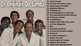 Originais Do Samba - Samba Raiz  - As 20 Melhores