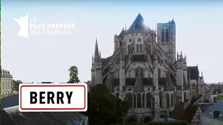 Le Berry, de Bourges aux abords de l'Allier - Les 100 lieux qu'il faut voir - Documentaire complet