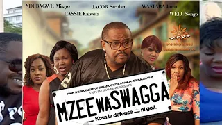 MZEE WA SWAGA Jackob Steven & Wastara Bongo Movie 2020 | Filamu za kibongo. Part 1