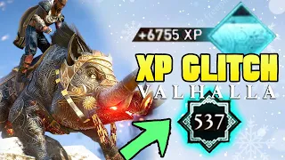 AC Valhalla XP Glitch 2023, Assassin's Creed Valhalla Level Up Fast, Skill Points Glitch, XP Farm