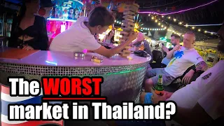 Patong Thailand OTOP Night Markets || Walk Through 2023 || Is it good?