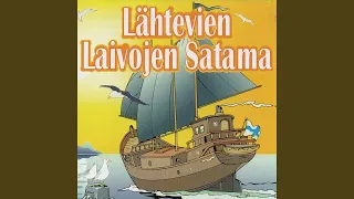 Lähtevien laivojen satama