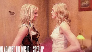 britney spears - me against the music (sped up)