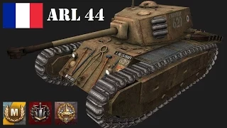 ARL 44 - Стоковый мастер