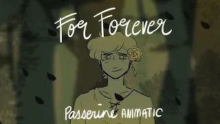 For Forever | Passerine sbi animatic