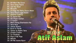 ATIF ASLAM Hindi Songs Collection Atif Aslam songs BEST OF ATIF ASLAM SONGS 2023 #atifaslam