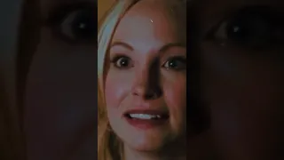 Caroline Turns Off Her Humanity