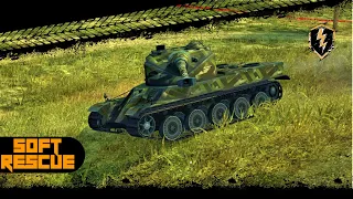 AMX 50 120 ● 6.5K DMG ● 5 Frags