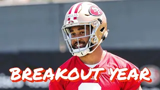 The Second Year Player on the 49ers Who's on the Verge of Breaking Out