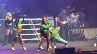 Becky G Concert in San Diego 6/3/2022 1080p FM 93.3 Summer Kick Off Concierto en vivo