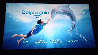 Dolphin Tale Main Menu Walkthrough