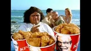 KFC Hawaii - Numbers (LOST Parody)