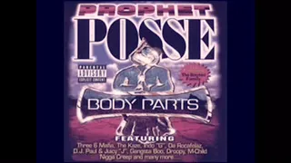 Prophet Posse - Left em Dead Slowed