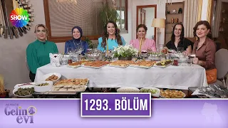 Aslı Hünel ile Gelin Evi 1293. Bölüm | 9 Mayıs 2024