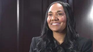 Interview with Gloria James: Mother of LeBron James discusses impacts he's made in Akron community