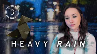 GRACEEEE | Heavy Rain | Pt.3