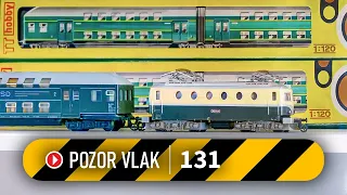 POZOR VLAK / THE TRAIN - 131. [FULL HD]