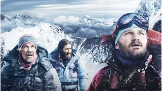 Еверест 3D (Everest) 2015. Український трейлер №2 [1080р]