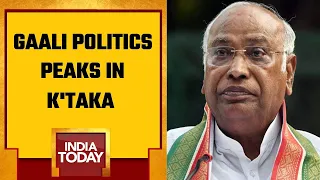 'Did Not Name  Modi In My Speech': After 'poisonous Snake' Jibe, Kharge Clarifies