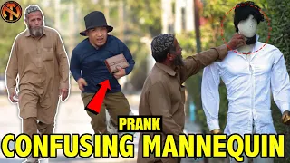 Confusing Mannequin | Funny Reactions | @NewTalentOfficial