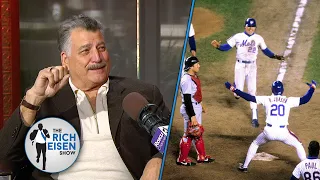 Mets Legend Keith Hernandez Recounts the Memorable ’86 World Series Game 6 | The Rich Eisen Show