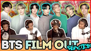 BTS (방탄소년단) 'Film out' Official MV | Reaction